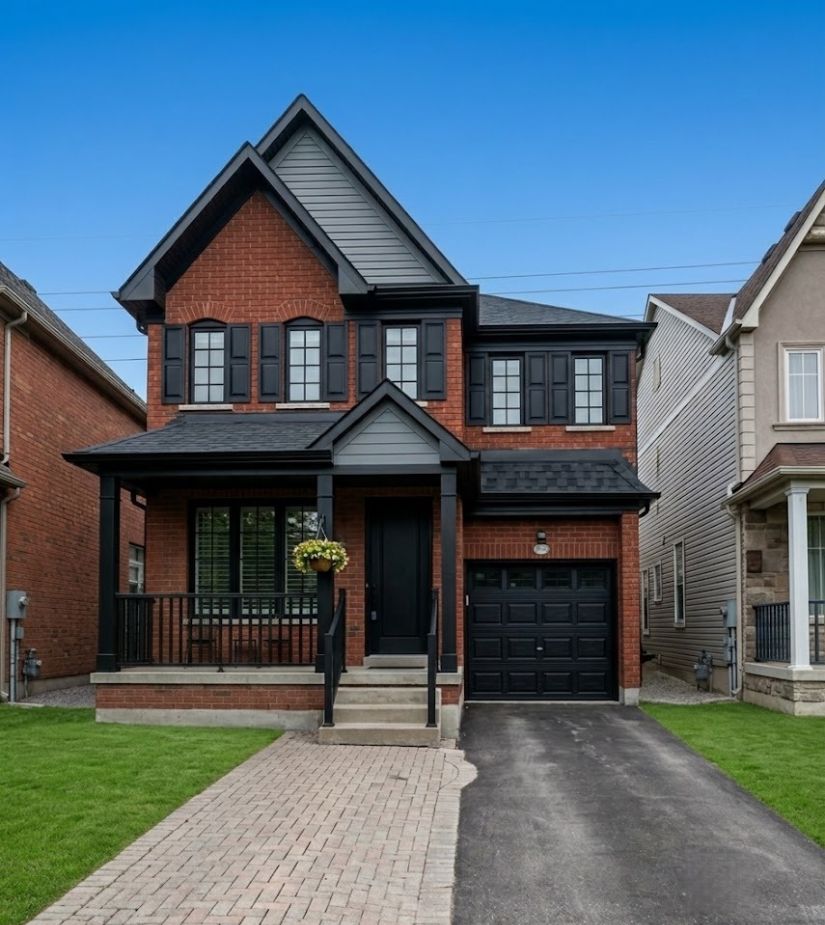 Exterior House Painting