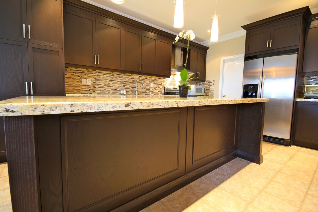Kitchen Cabinet Painting
