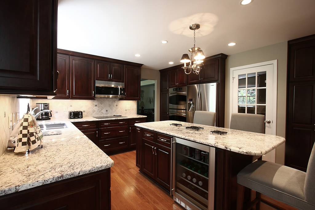 Kitchen Cabinet Painting