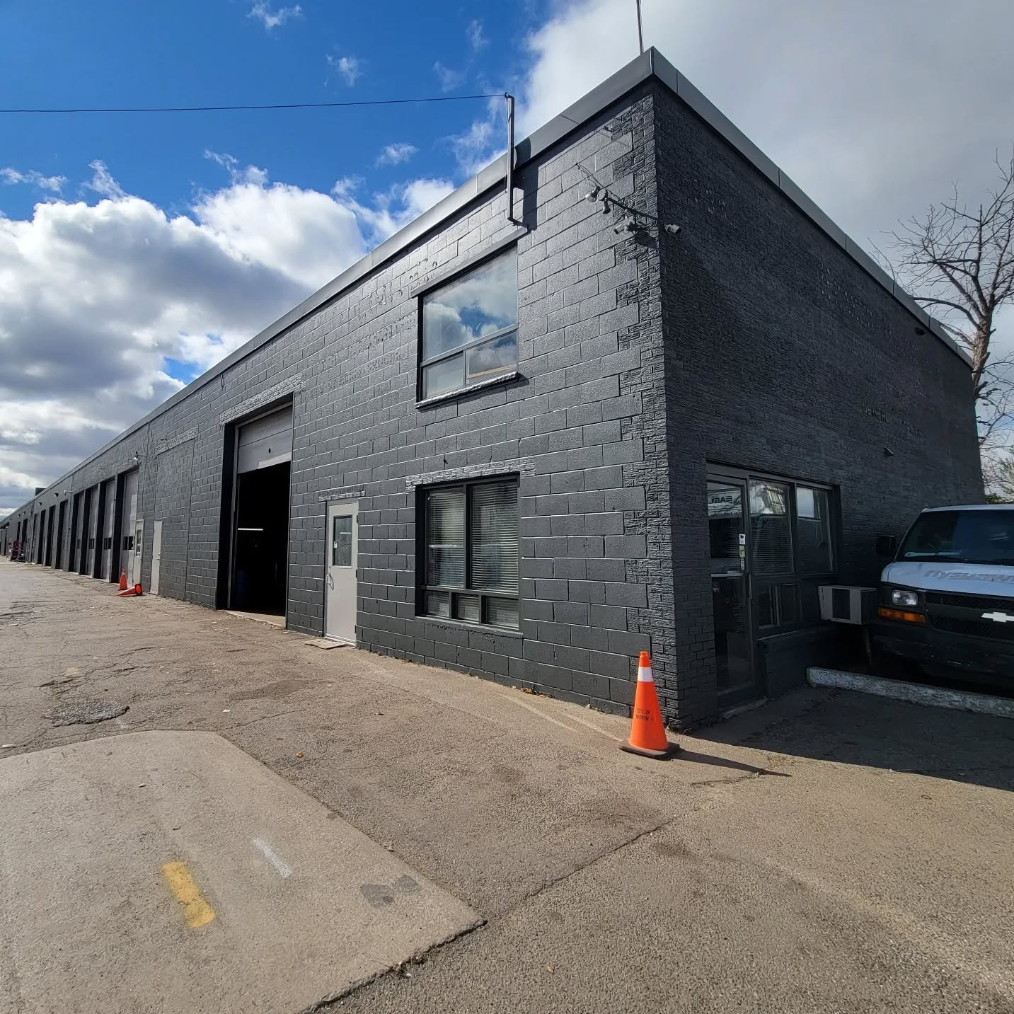 Commercial Painting