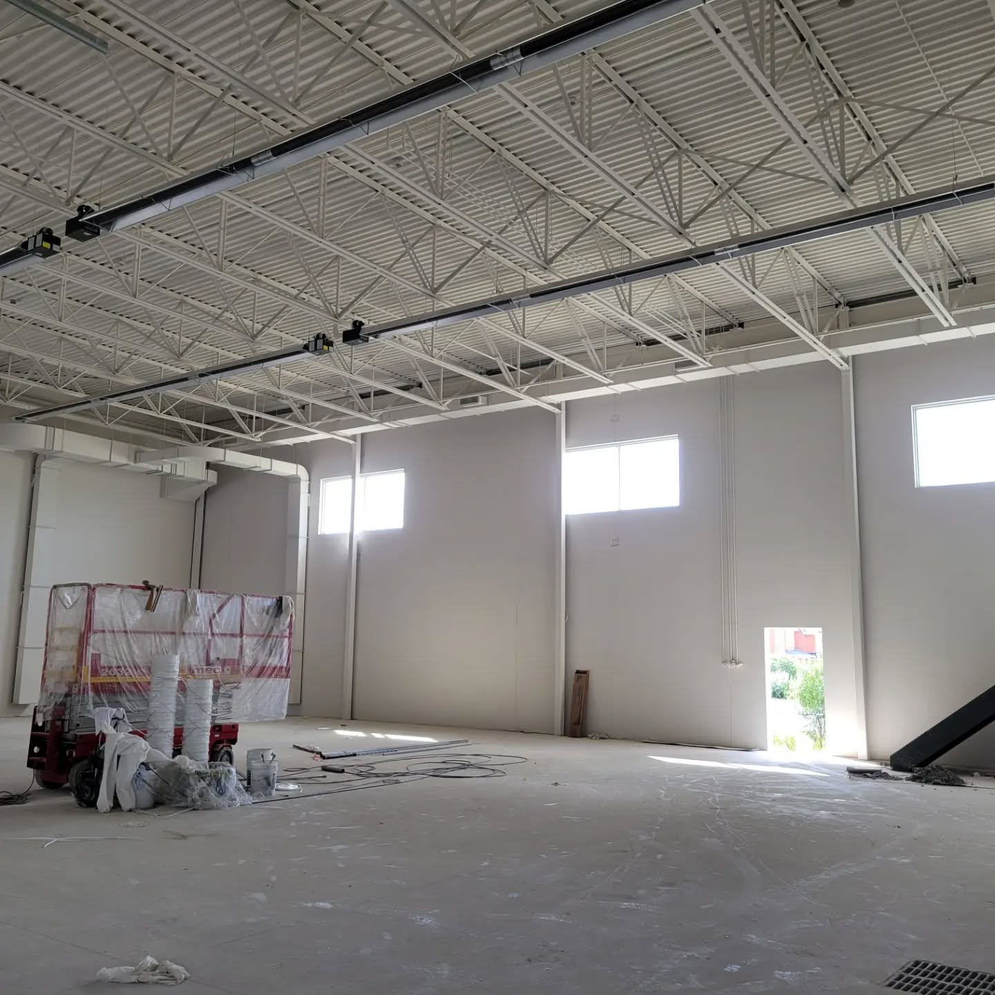Commercial Painting