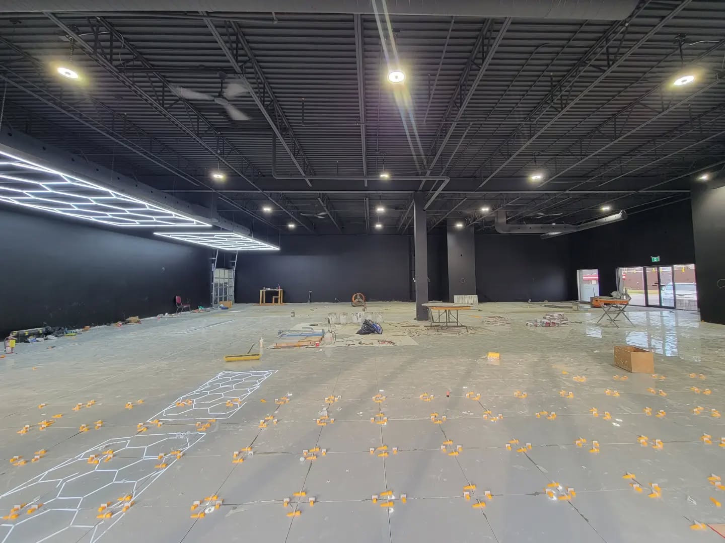 Commercial Painting
