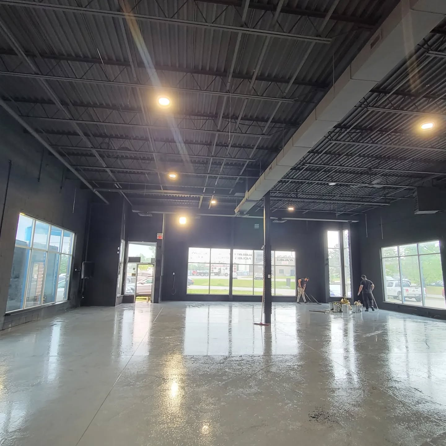 Commercial Painting