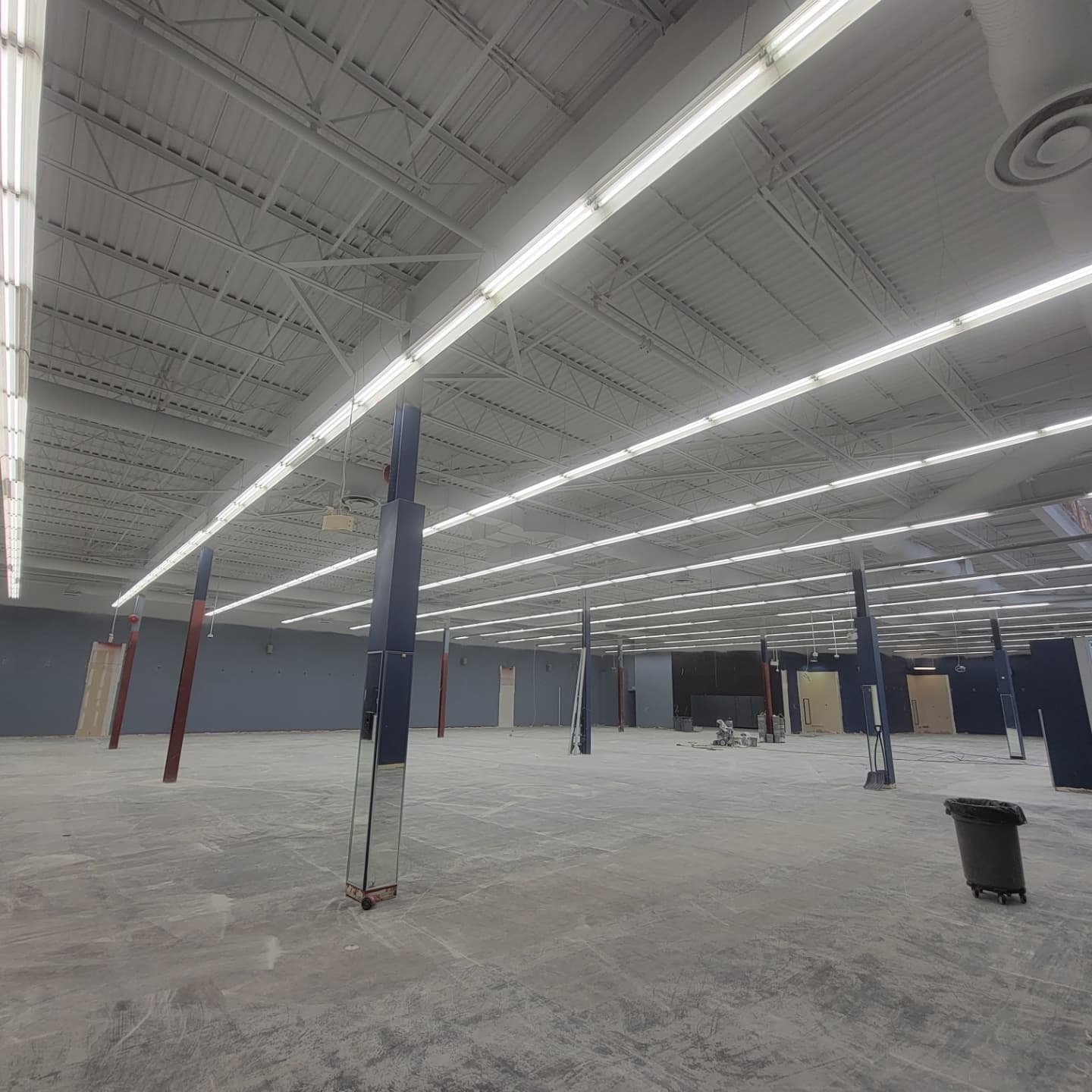 Commercial Painting