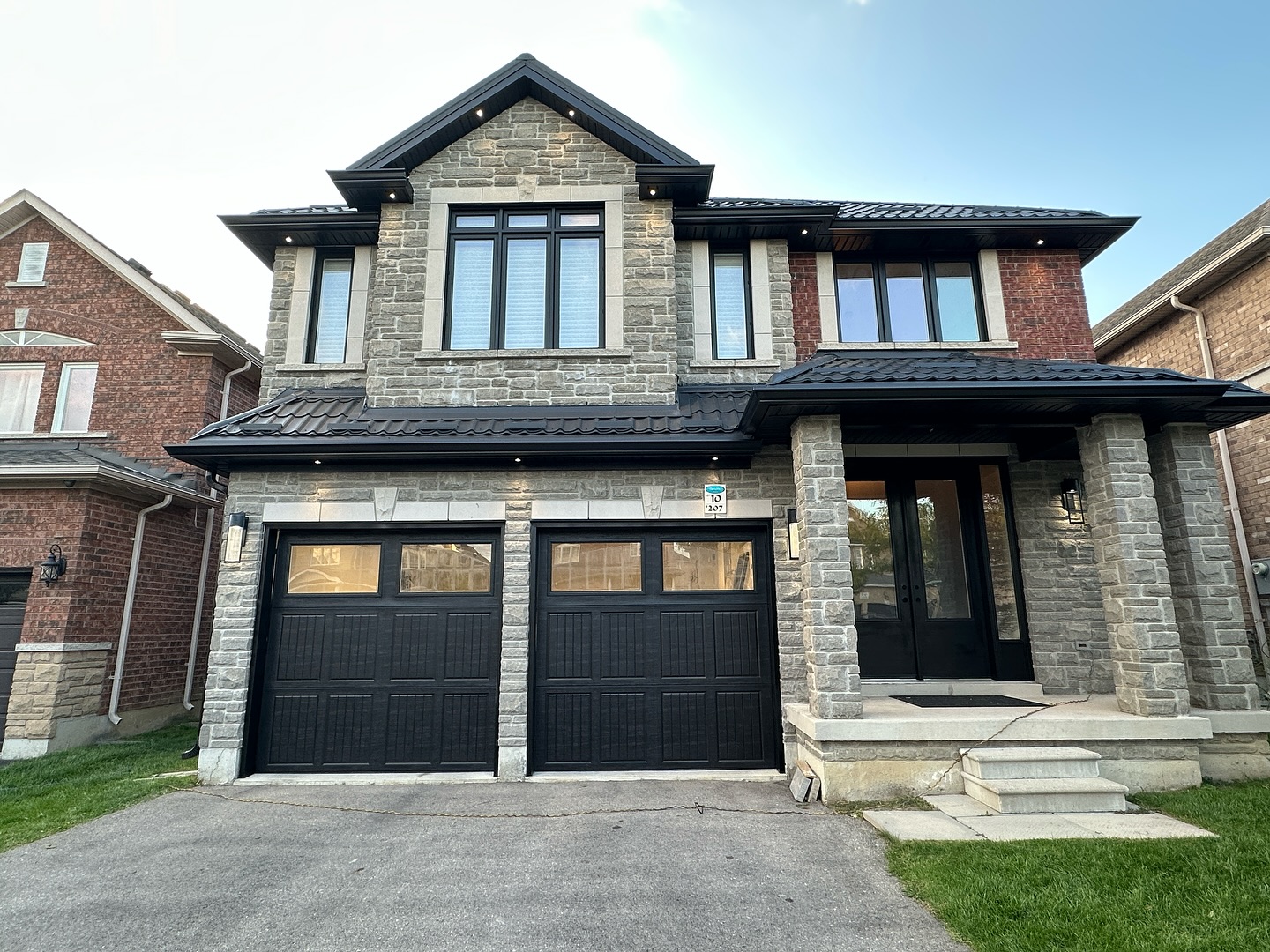 Exterior House Painting