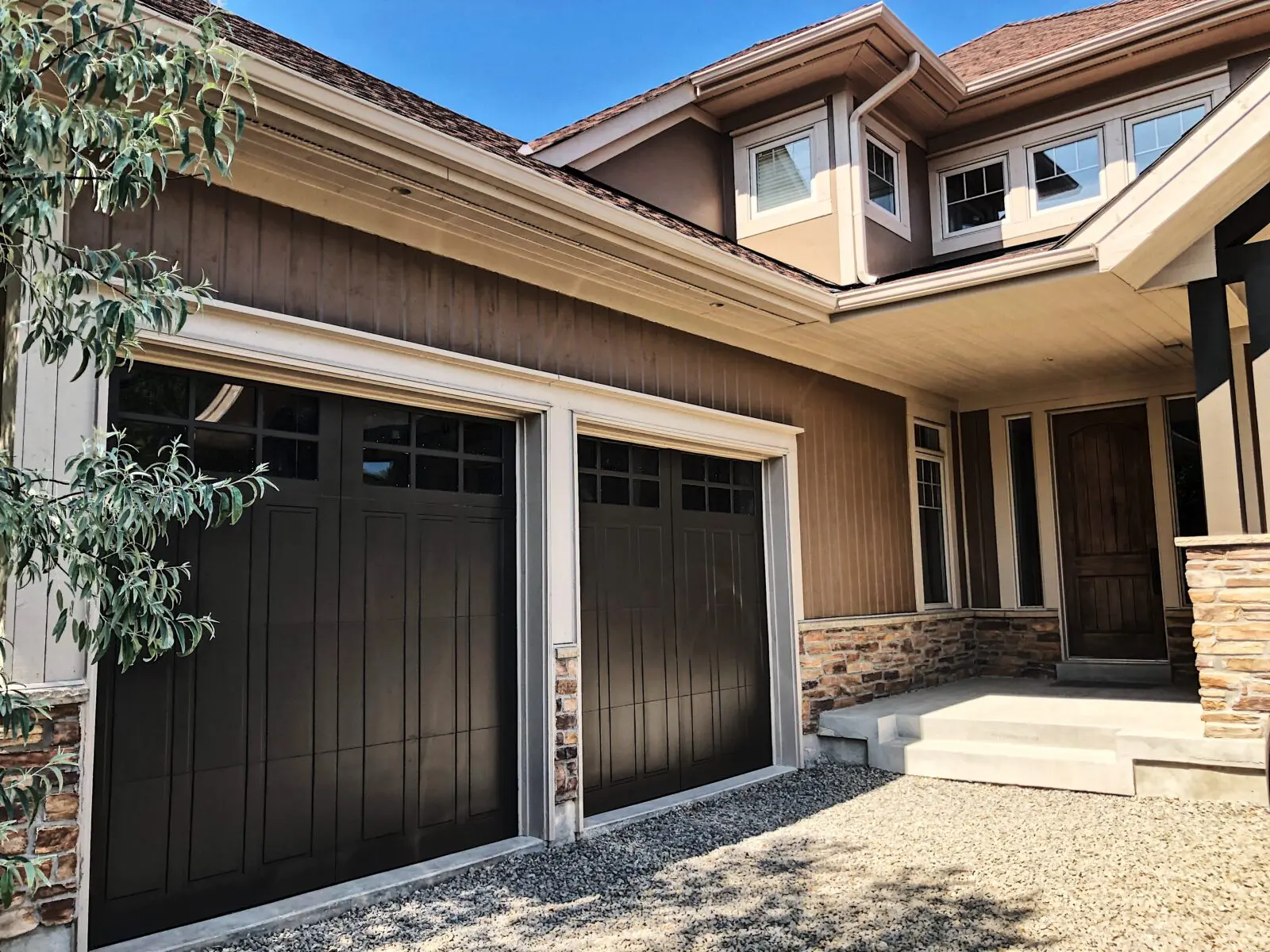 Exterior House Painting