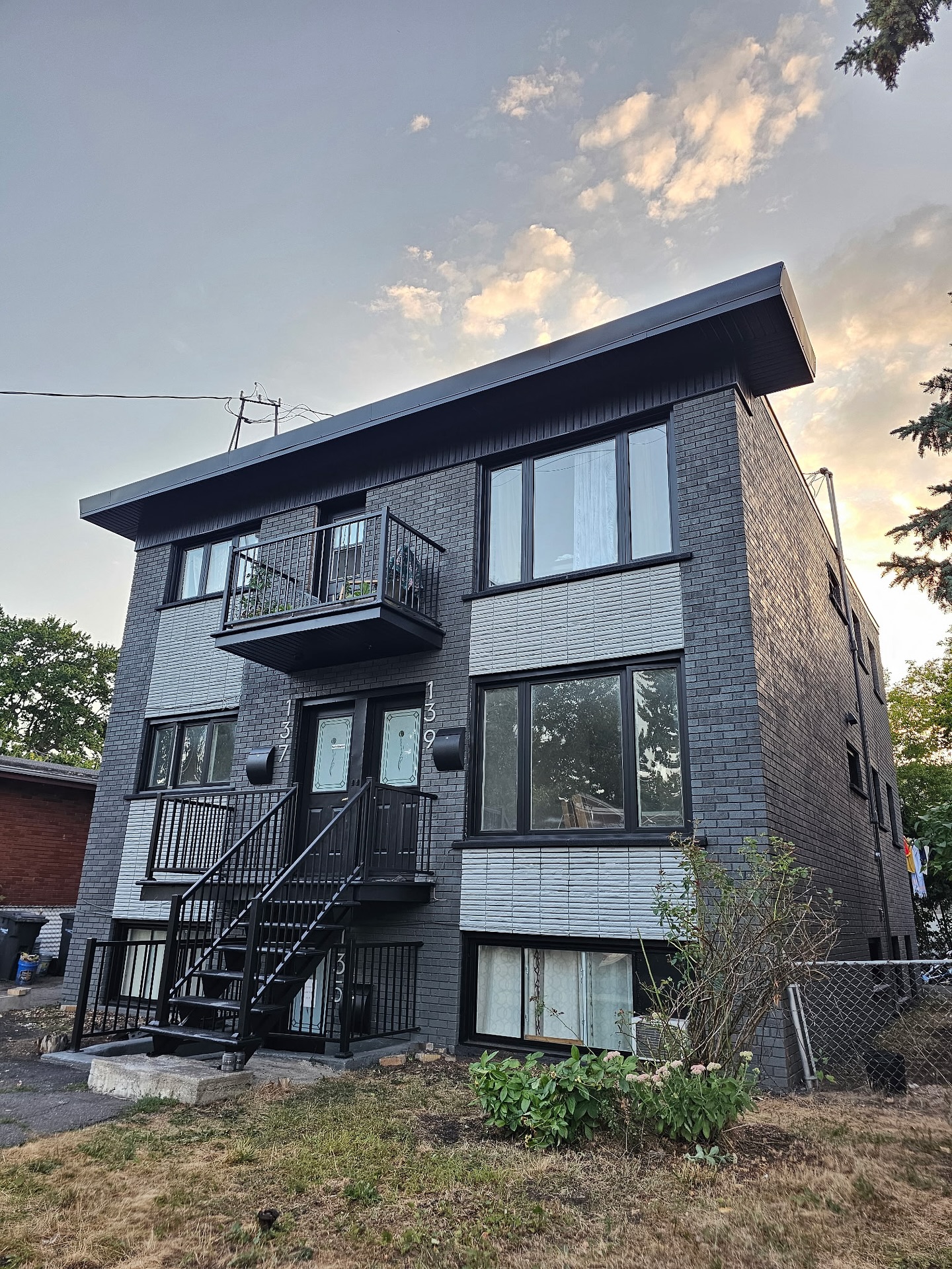 Exterior House Painting