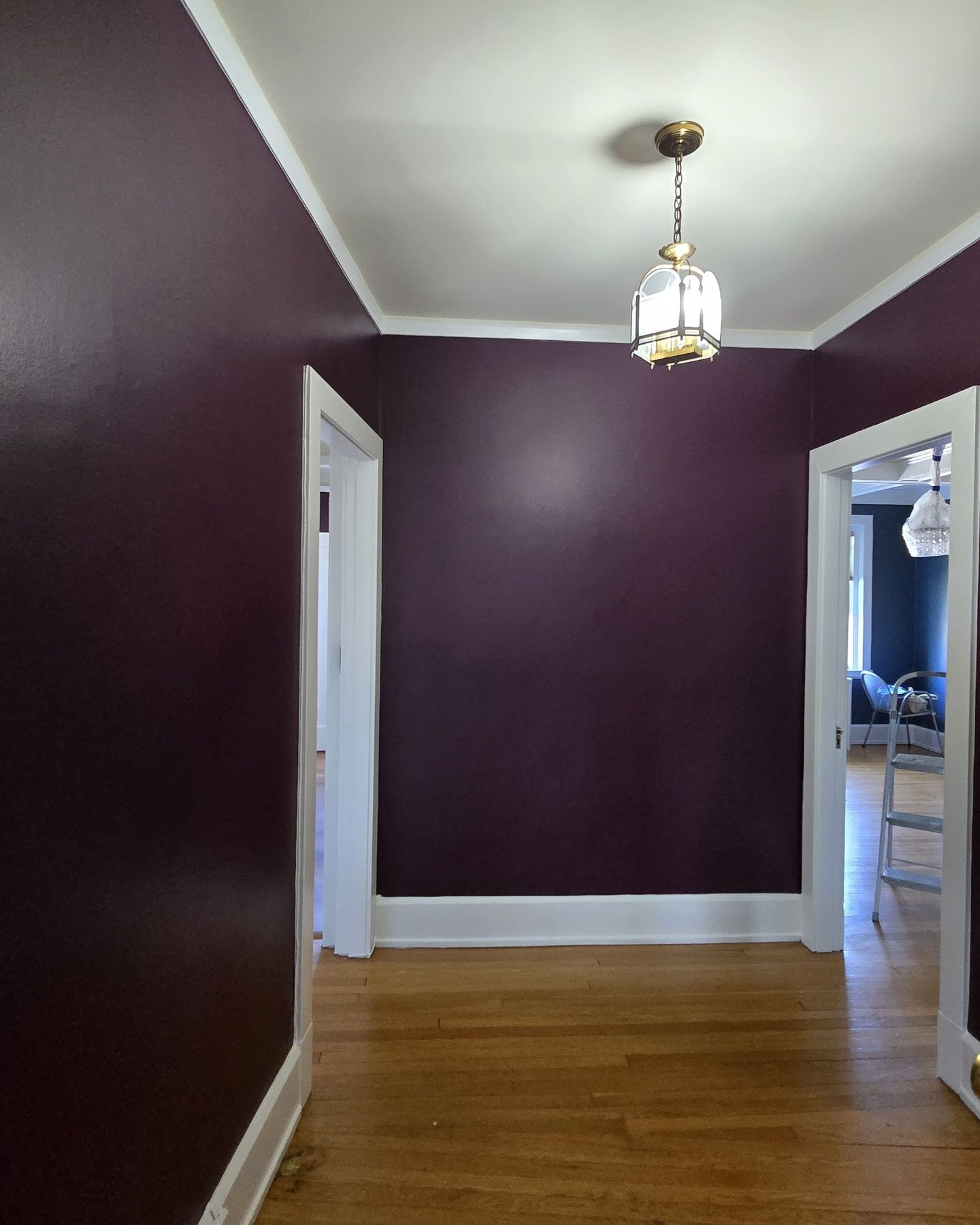 Interior House Painting