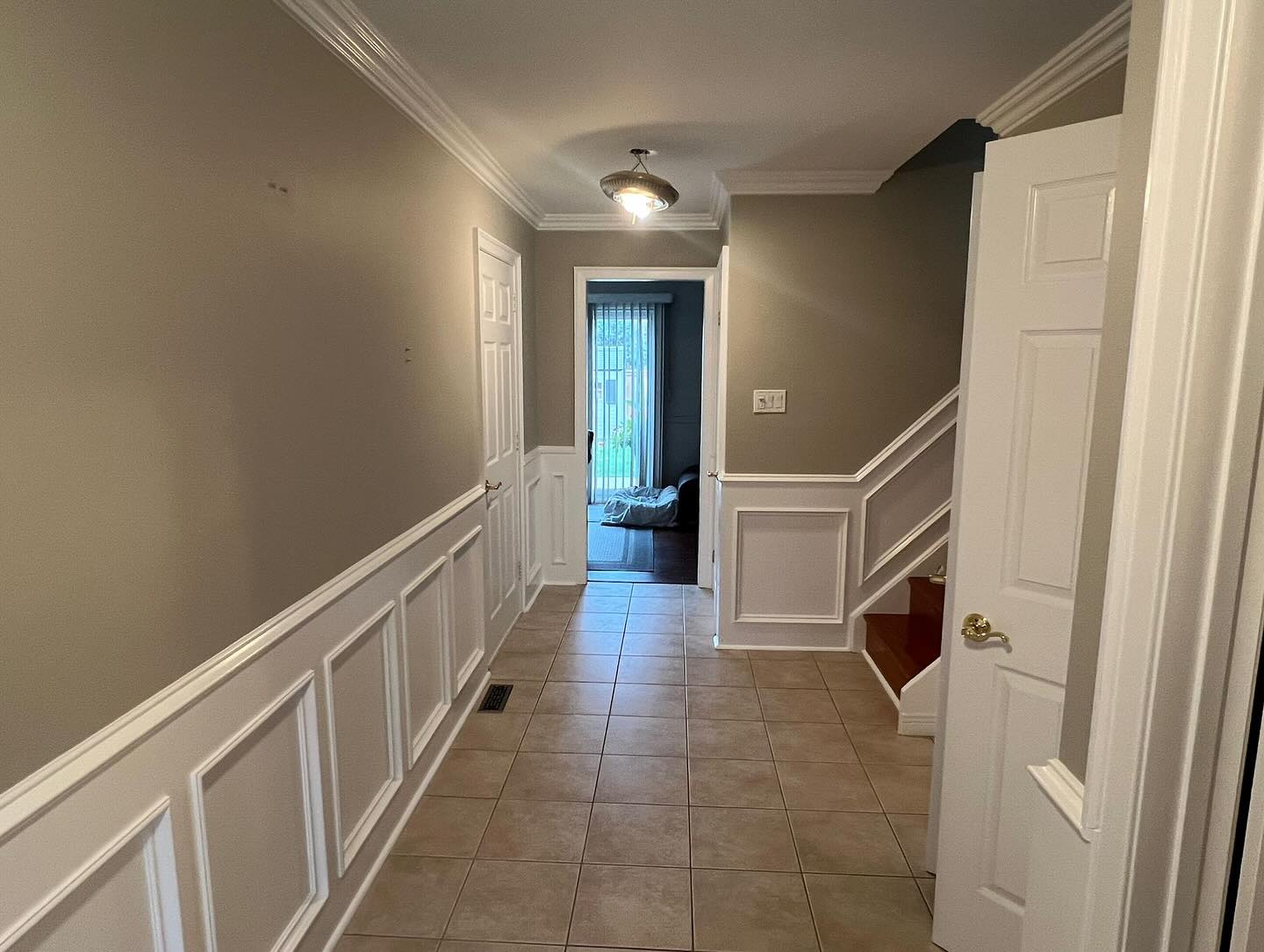 Interior House Painting