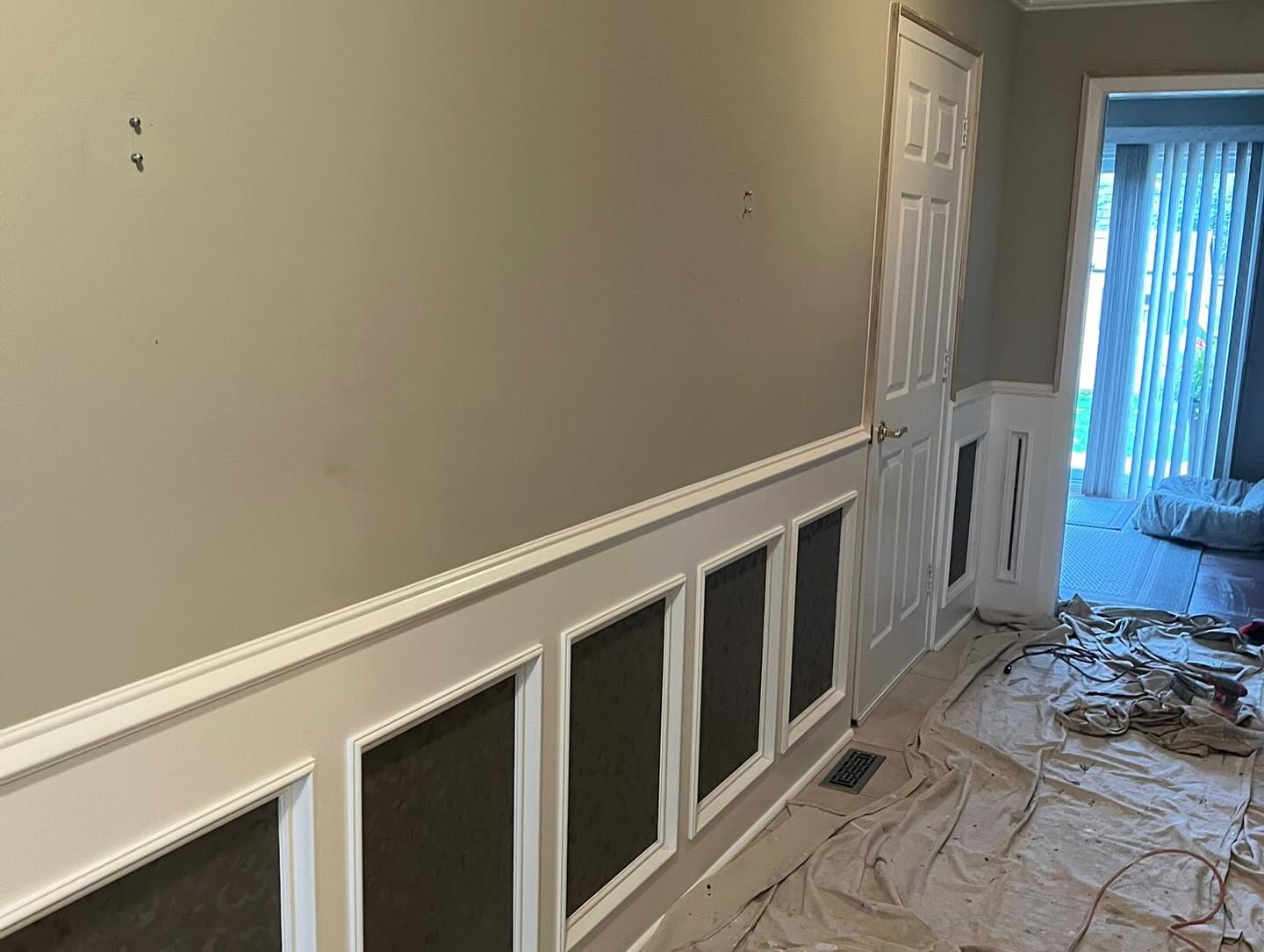 Interior House Painting